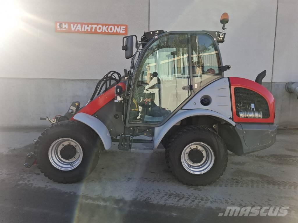 Kramer 5075 Ładowarki kołowe