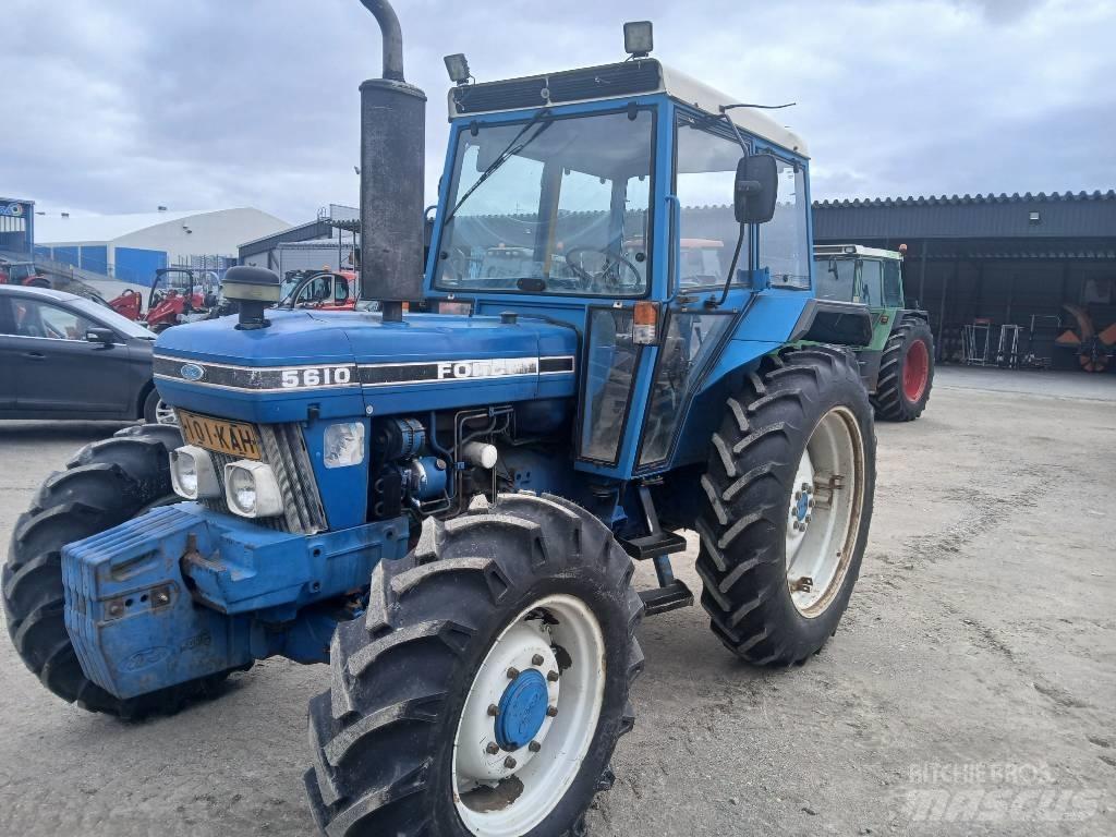 Ford 5610 Farmal Ciągniki rolnicze