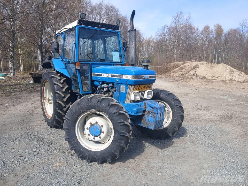 Ford 5610 Farmal Ciągniki rolnicze