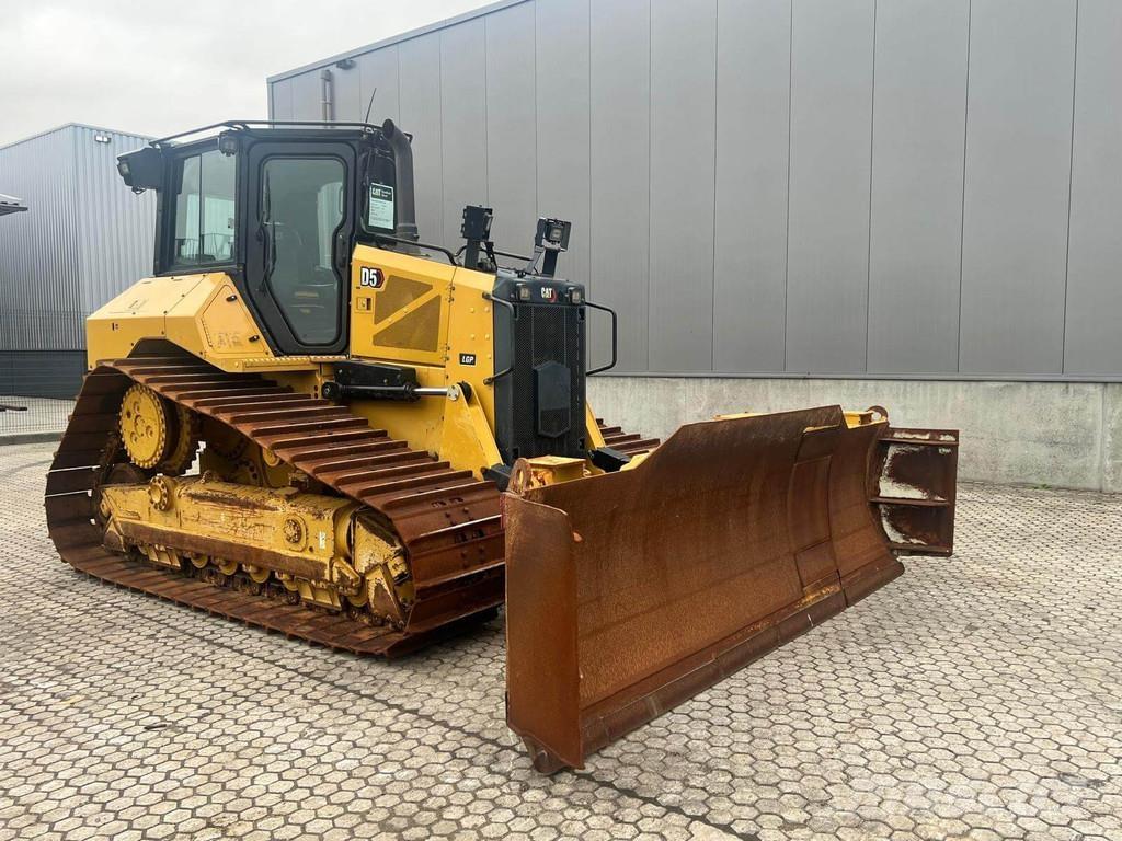 CAT D5-07 LGP Spycharki gąsienicowe