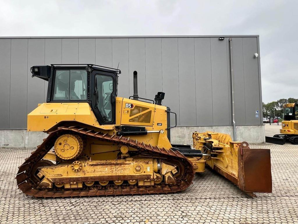 CAT D5-07 LGP Spycharki gąsienicowe
