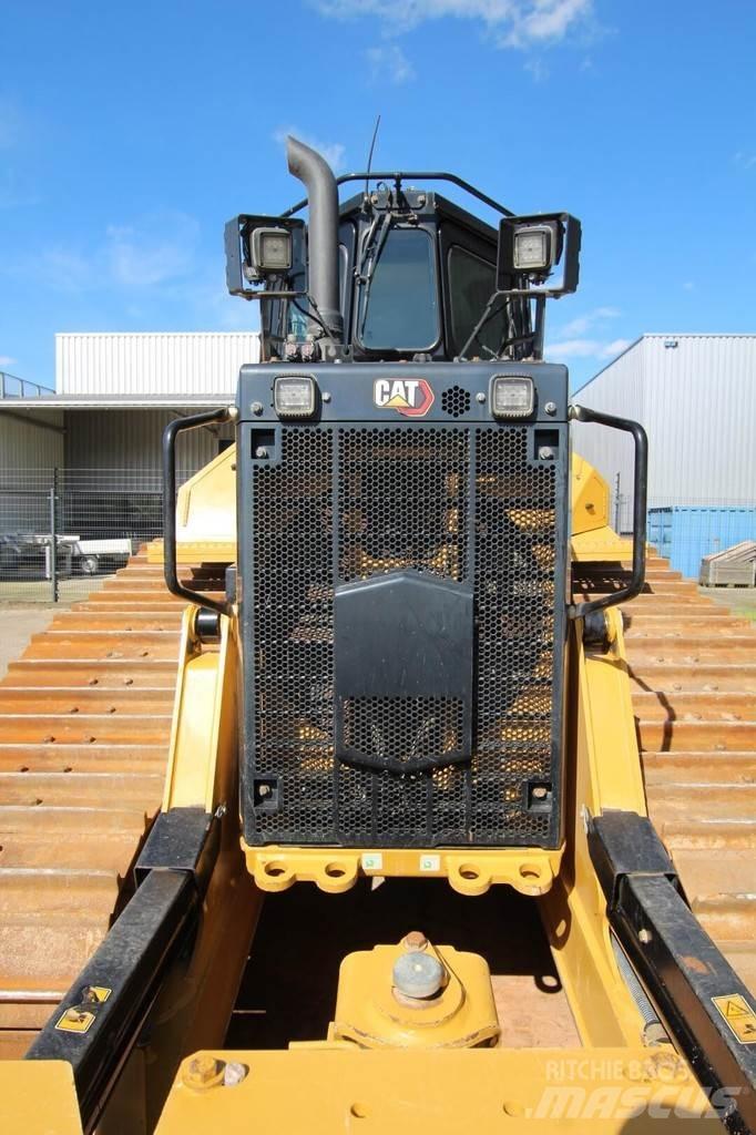 CAT D5-07 LGP Spycharki gąsienicowe