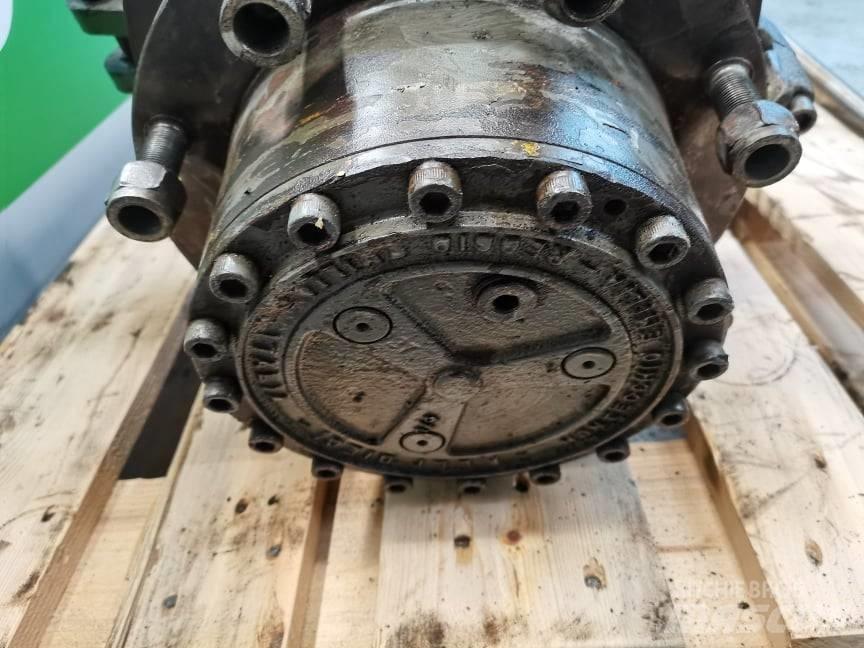 Dieci ET 126 axle Mosty, wały i osie