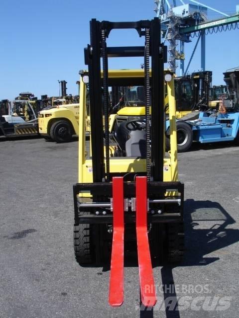 Hyster H 2.5 A Wózki Diesla