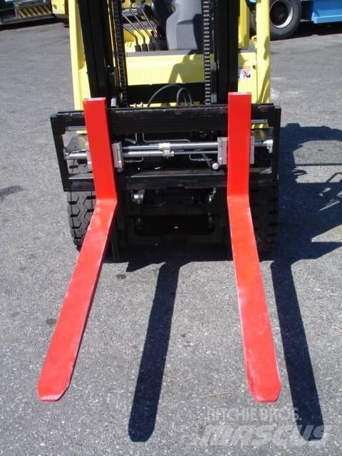 Hyster H 2.5 A Wózki Diesla