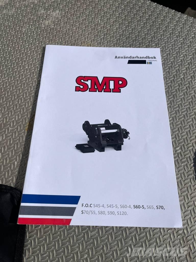 SMP ST28 / FOC70 Szybkozłącza