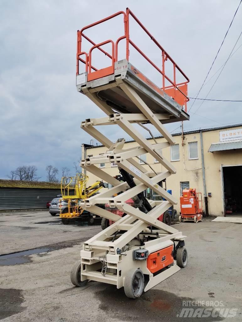 JLG 3246 ES Podnośniki nożycowe