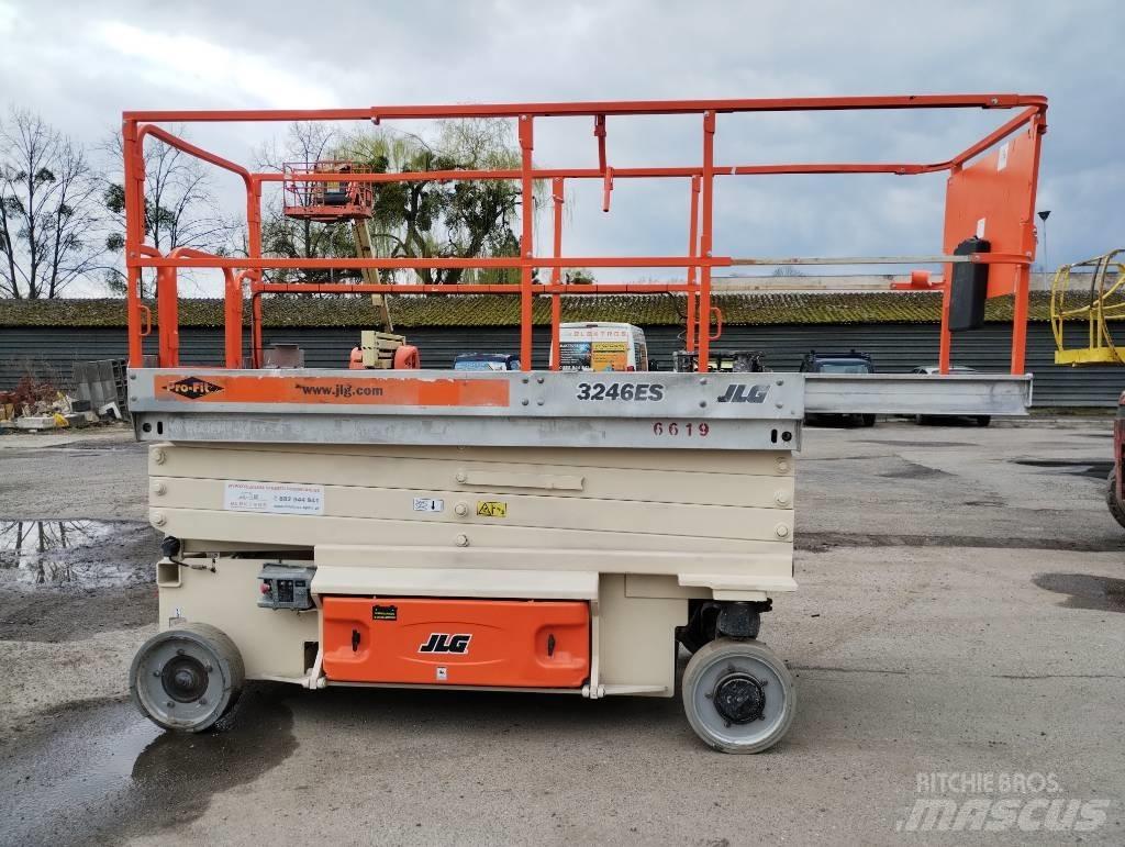 JLG 3246 ES Podnośniki nożycowe
