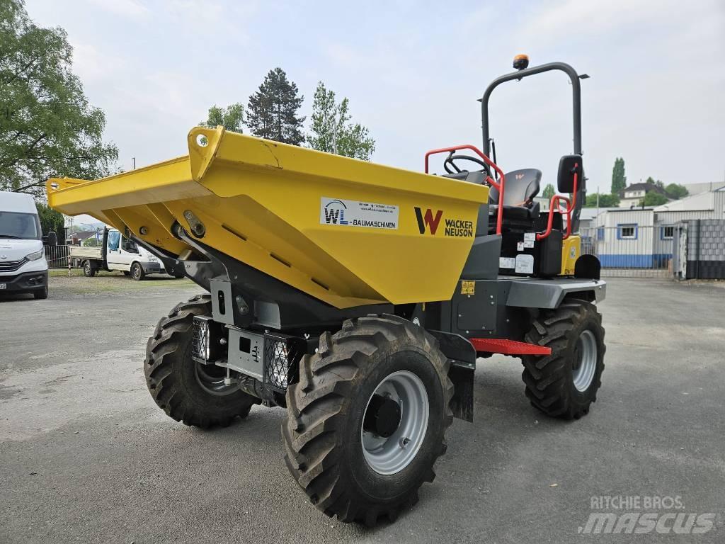 Wacker Neuson DW 30 Wozidła kolebkowe