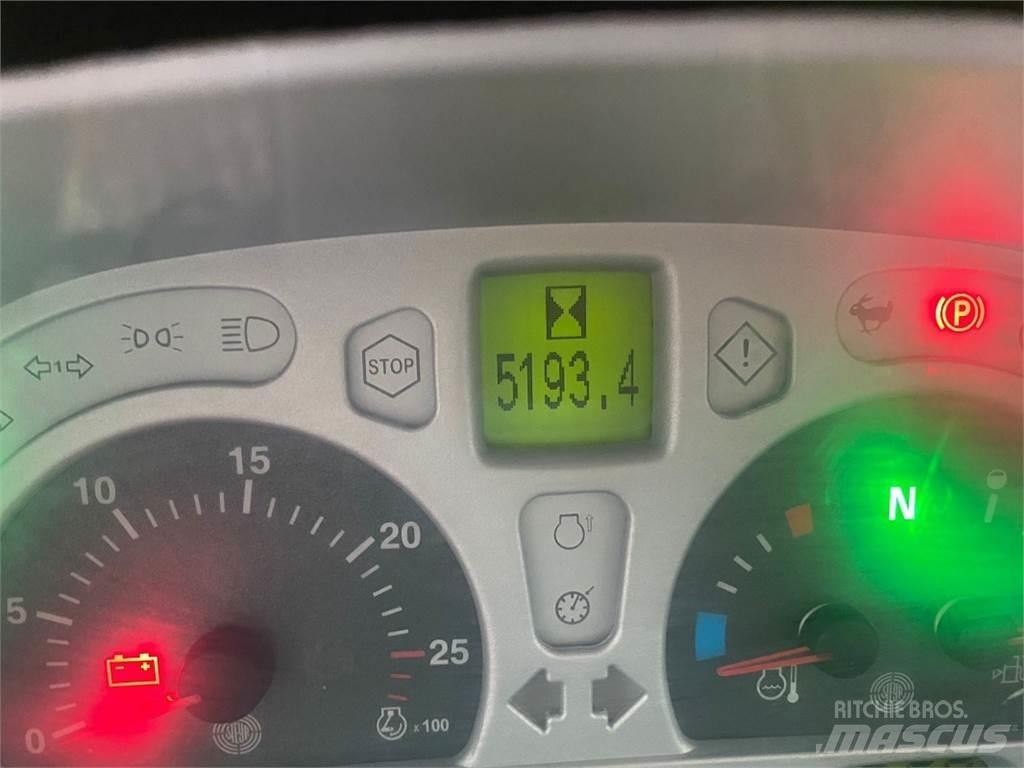 Steyr 6135 Profi Ciągniki rolnicze
