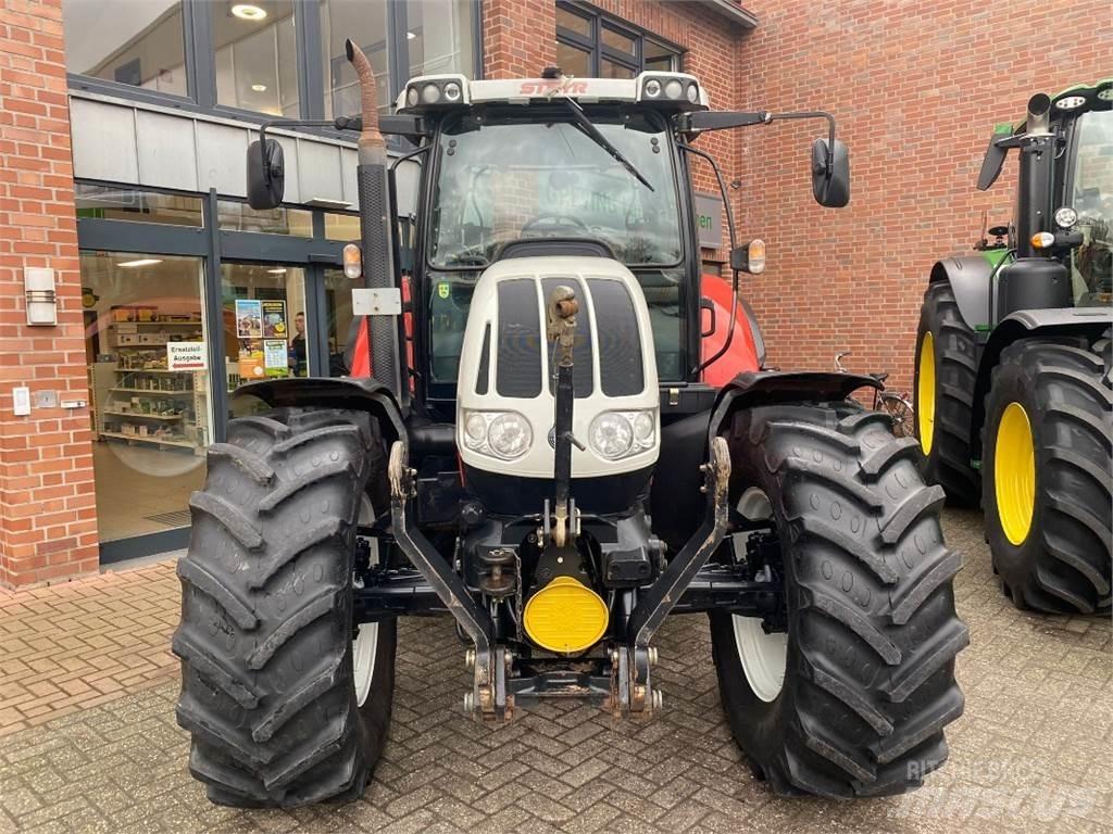 Steyr 6135 Profi Ciągniki rolnicze
