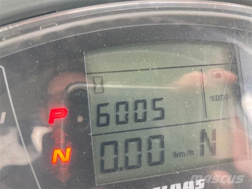 CLAAS Axion 930 Ciągniki rolnicze