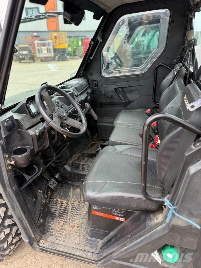 Polaris Ranger Pojazdy terenowe