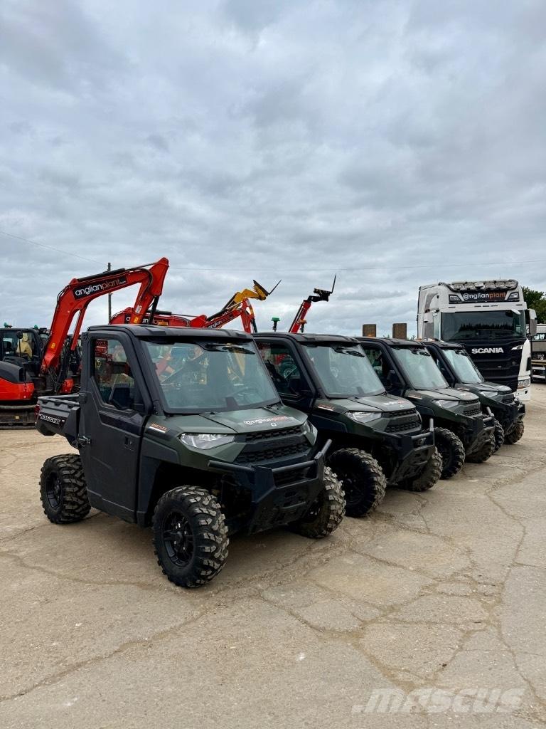 Polaris Ranger Pojazdy terenowe