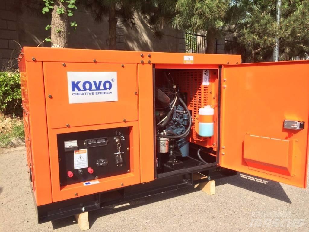Kovo LOW BOY TYPE Agregaty prądotwórcze Diesla