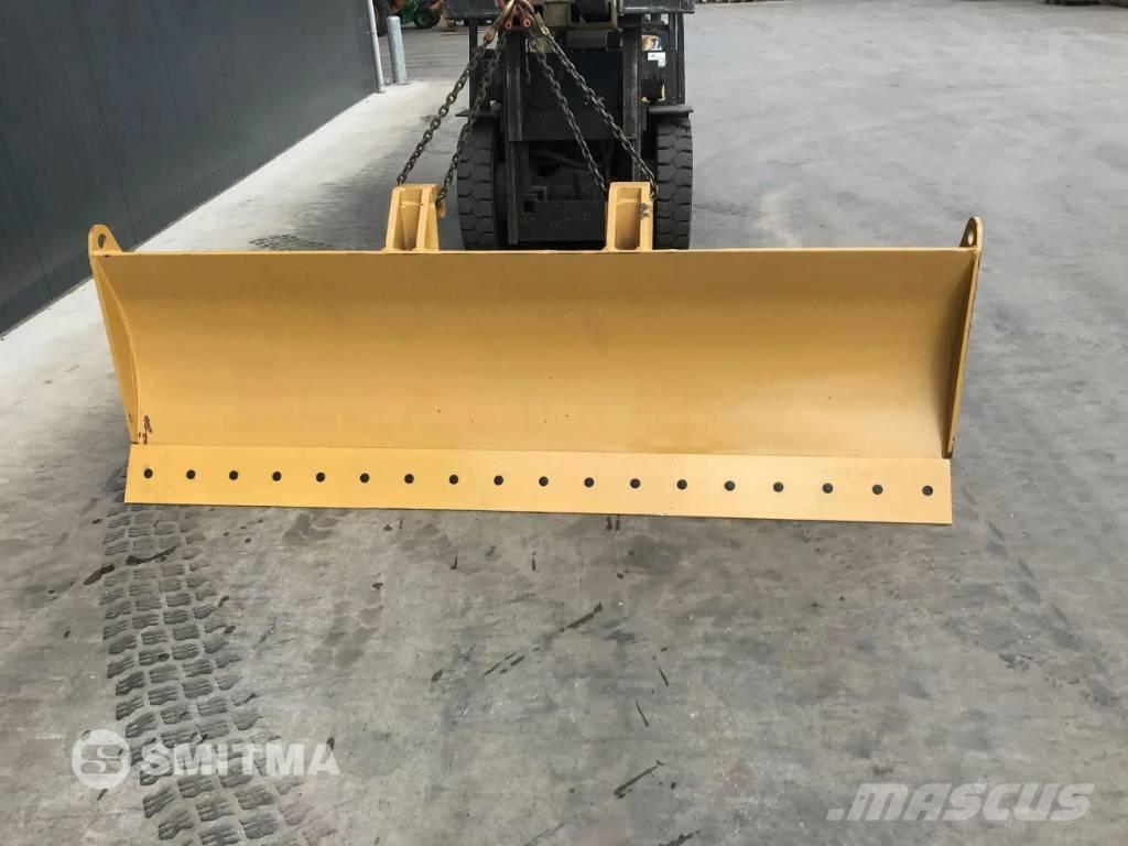 Komatsu QR Lemiesze