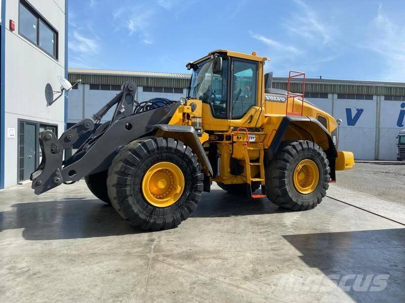 Volvo L 150 H Ładowarki kołowe