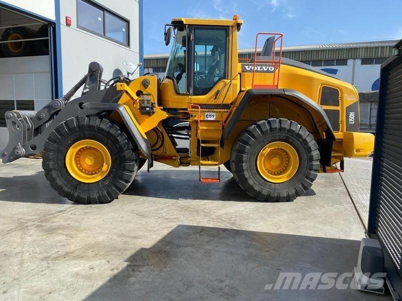 Volvo L 150 H Ładowarki kołowe