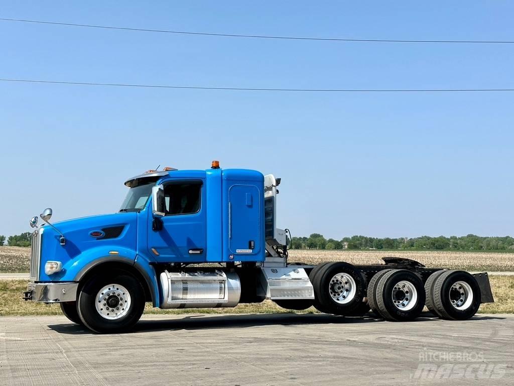 Peterbilt 567 Ciągniki siodłowe