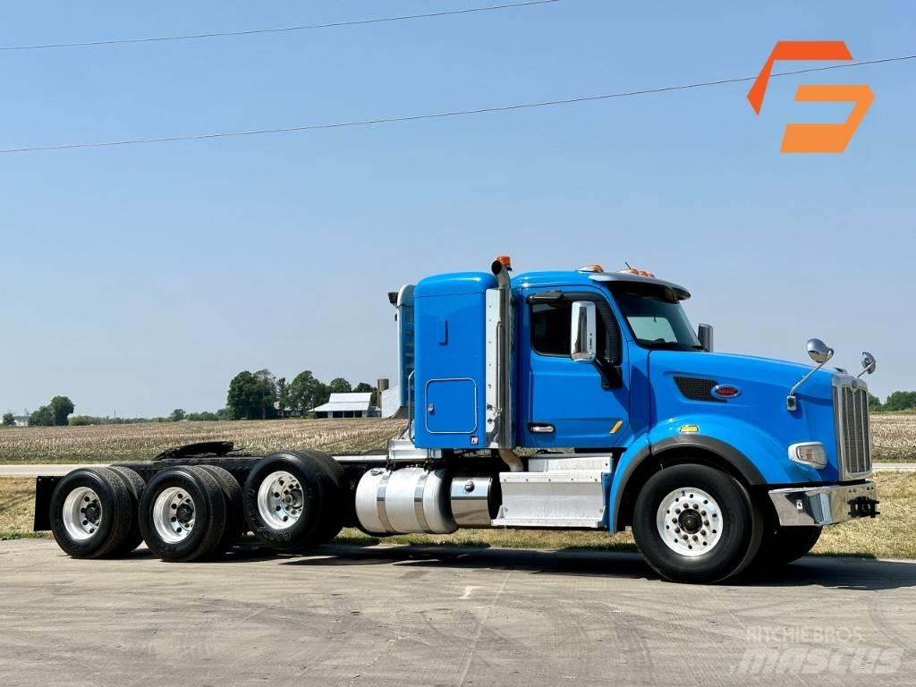 Peterbilt 567 Ciągniki siodłowe