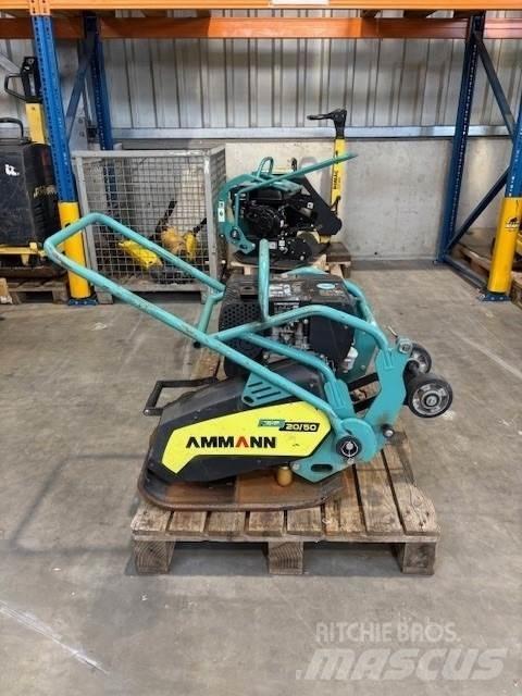 Ammann APF 20/50 Ubijaki wibracyjne
