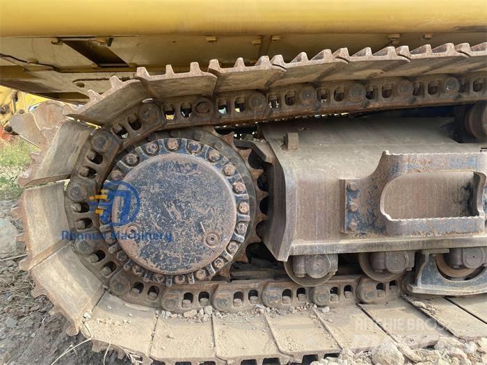 CAT 349 E Koparki gąsienicowe