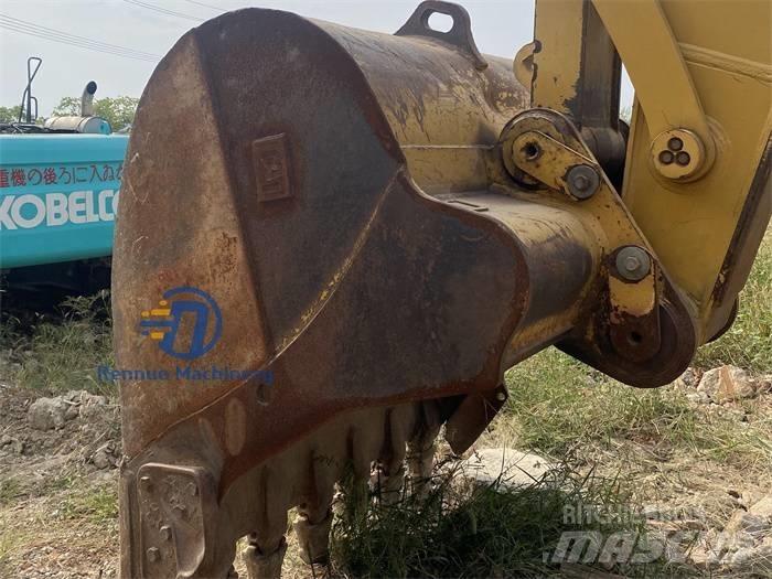 CAT 349 E Koparki gąsienicowe