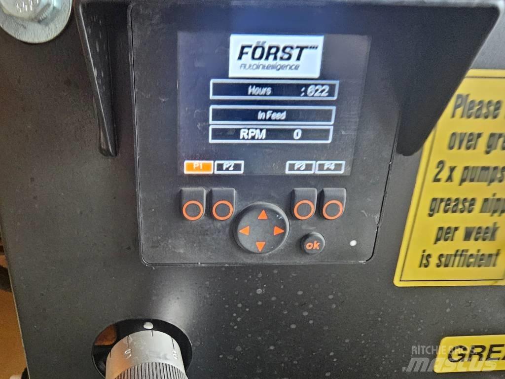 Forst ST 6 D Rębaki