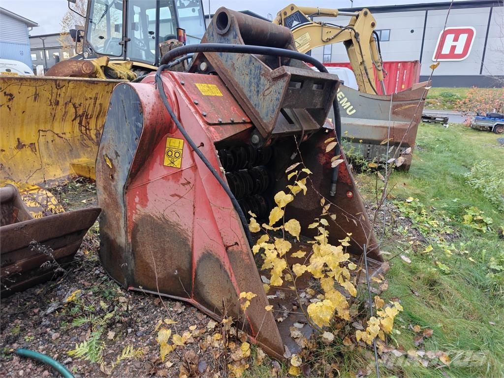 Allu SMH 3-12 Łyżki przesiewowe