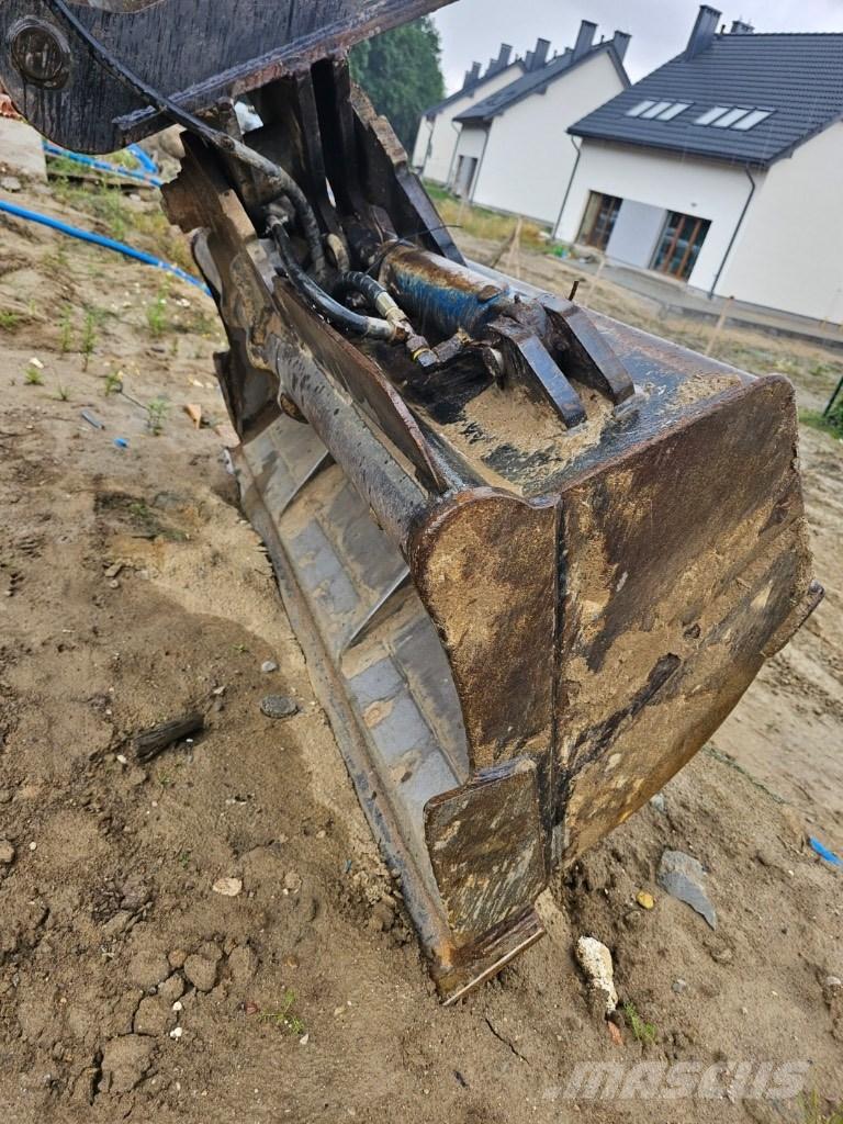 Volvo EW 160D Koparki kołowe