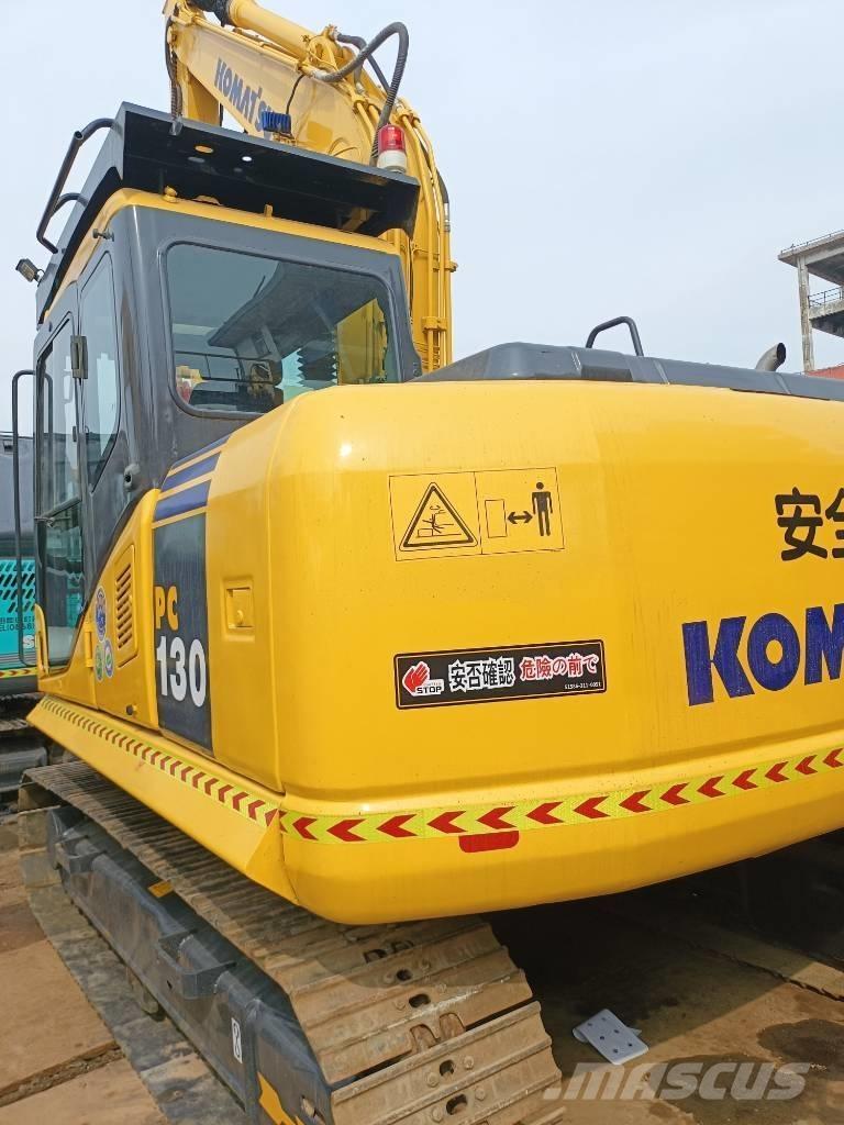 Komatsu PC130 Koparki gąsienicowe