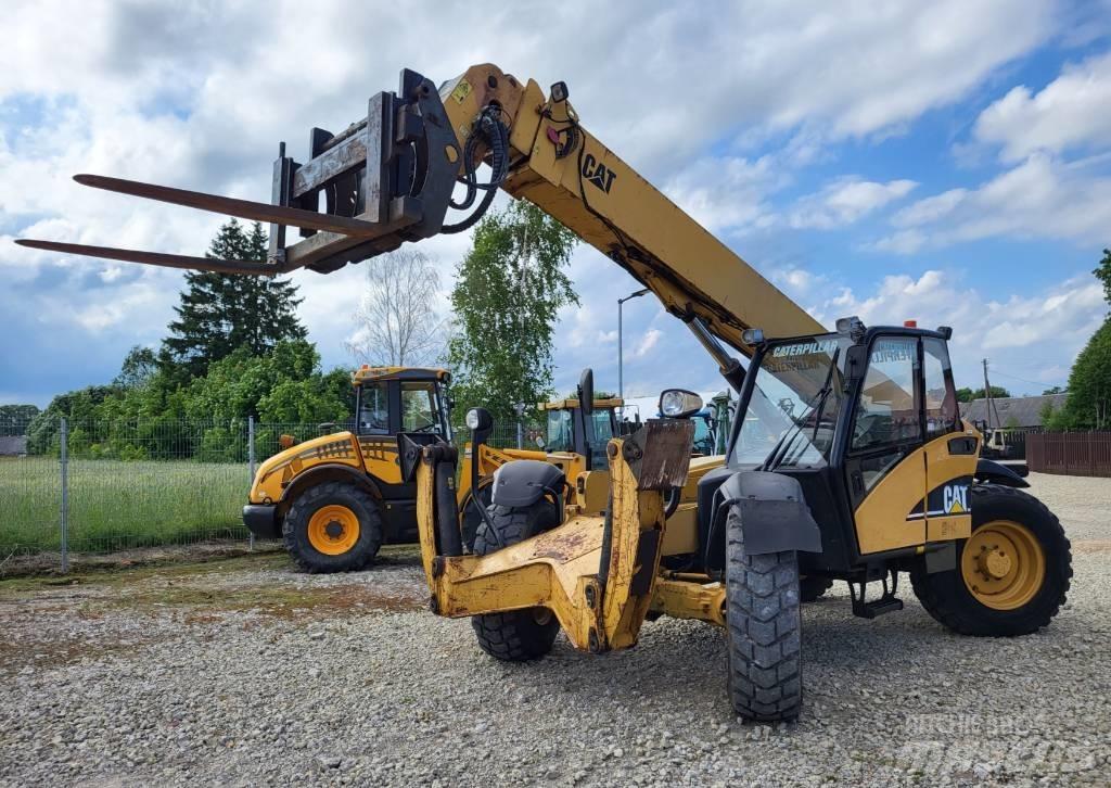 CAT TH 360 B Ładowarki teleskopowe