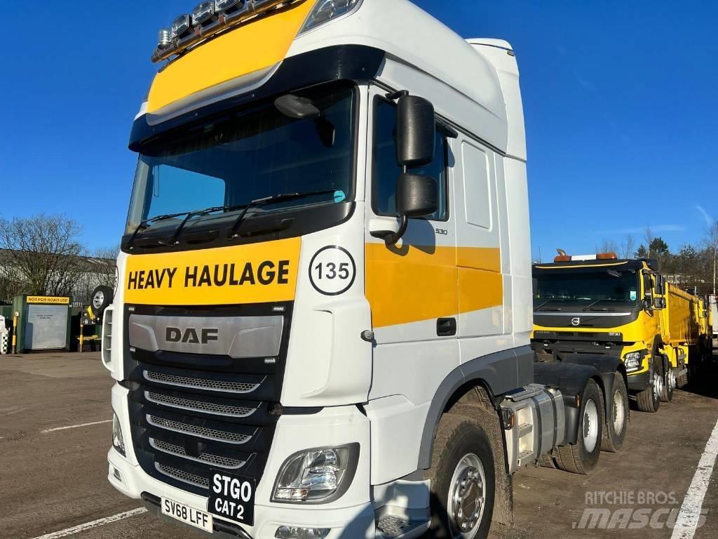 DAF 530 Ciągniki siodłowe