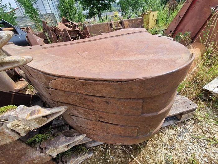 CASE 688 Łyżki do ładowarek