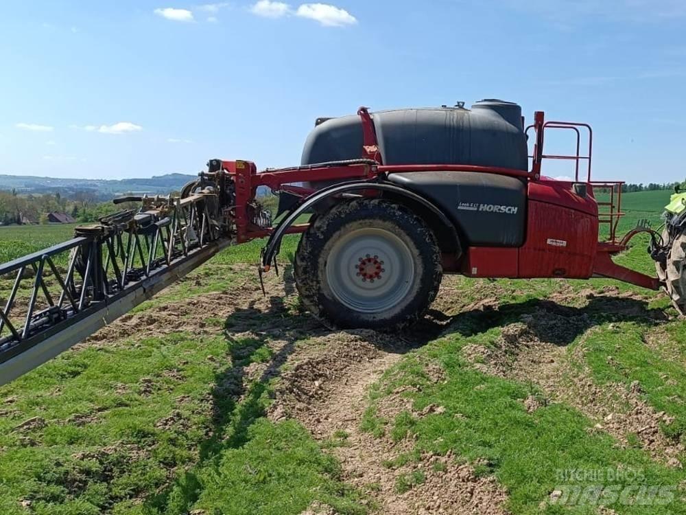 Horsch Leeb Opryskiwacze zaczepiane