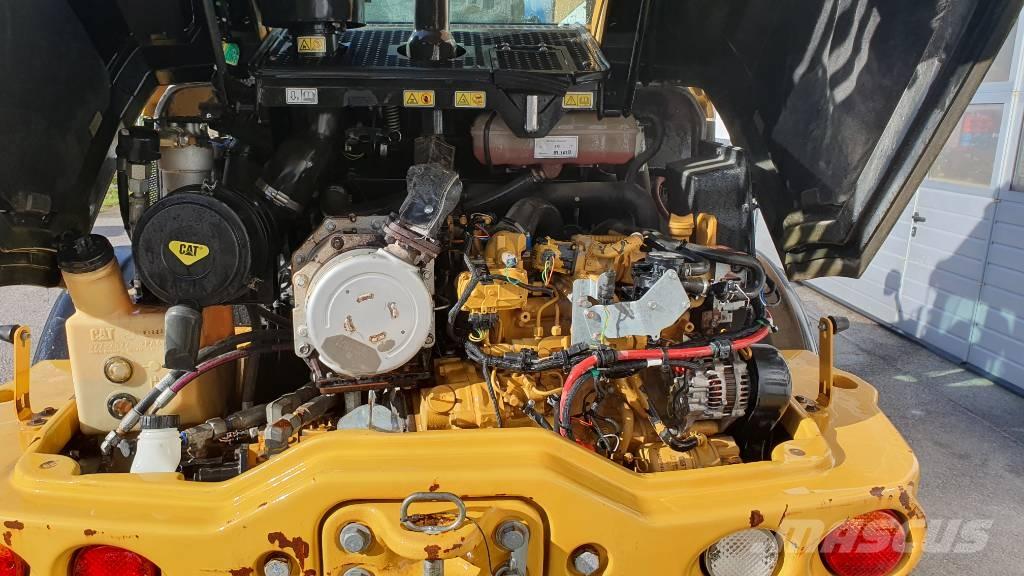 CAT 908 M Ładowarki kołowe