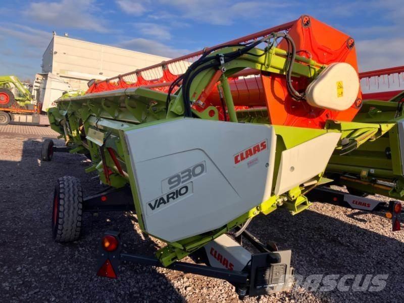 CLAAS LEXION 7600 Kombajny zbożowe