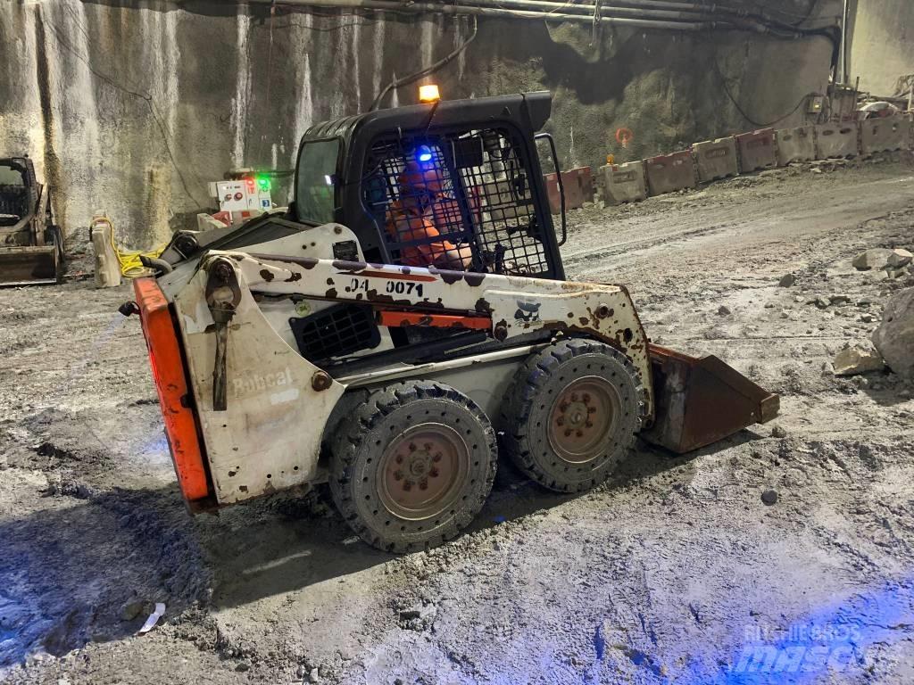 Bobcat S450 Maszyny budowlane - Inne