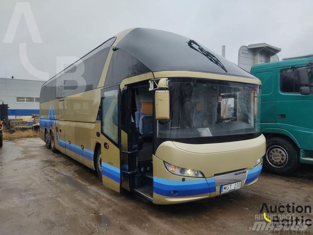 Neoplan P11 Autobusy międzymiastowe