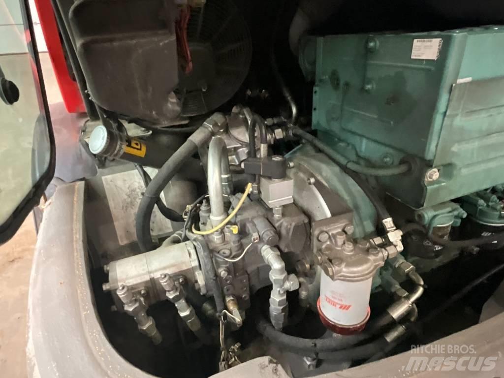 Volvo L 25 F Ładowarki kołowe