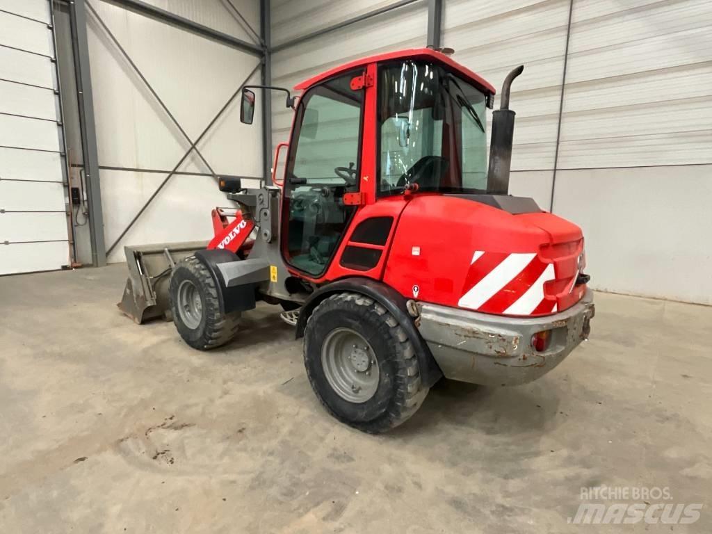 Volvo L 25 F Ładowarki kołowe