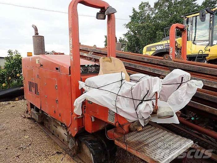 Ditch Witch JT4020 Wiertnice do nawierzchni