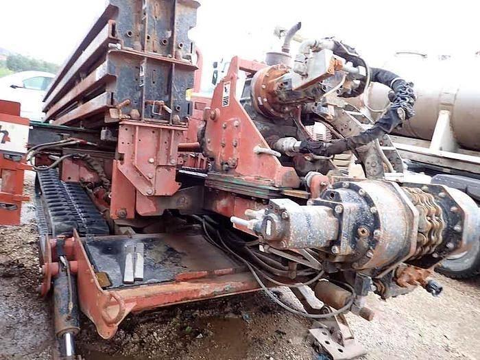 Ditch Witch JT4020 Wiertnice do nawierzchni