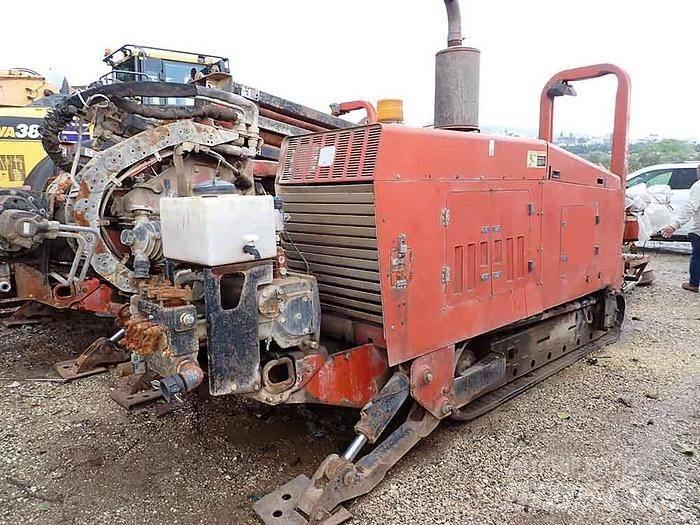Ditch Witch JT4020 Wiertnice do nawierzchni