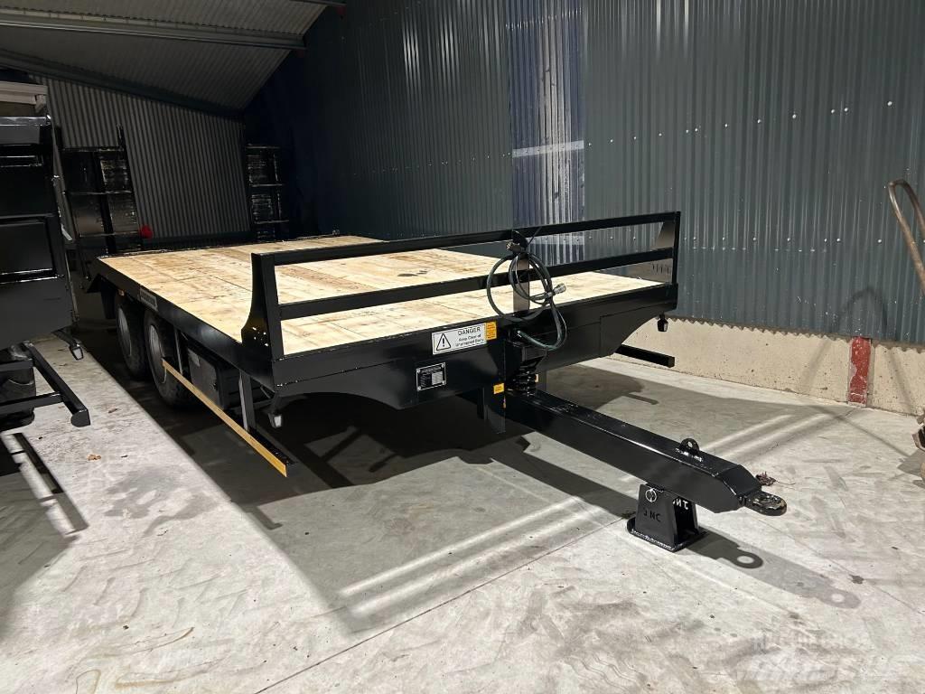 JNC Trailers Przyczepy ogólnego zastosowania