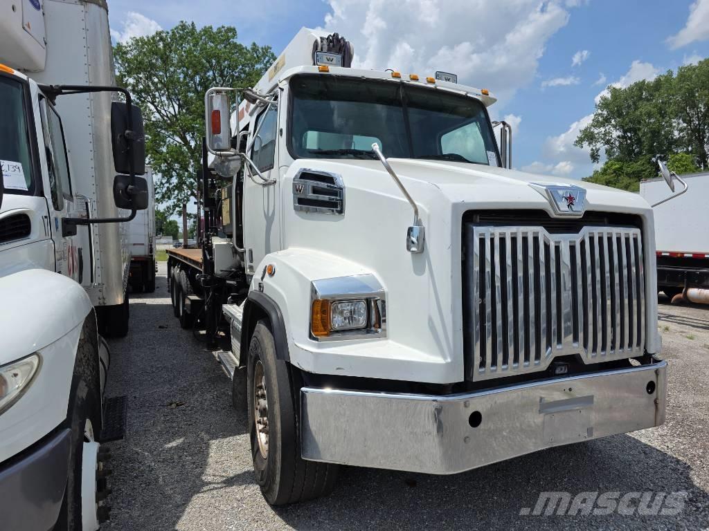 Western Star 4700 SB Ciągniki siodłowe