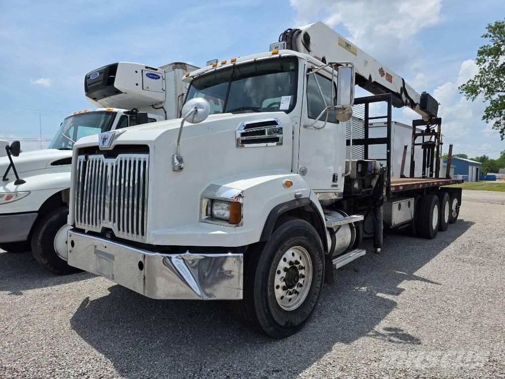 Western Star 4700 SB Ciągniki siodłowe