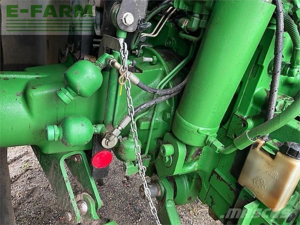 John Deere 6150r Ciągniki rolnicze