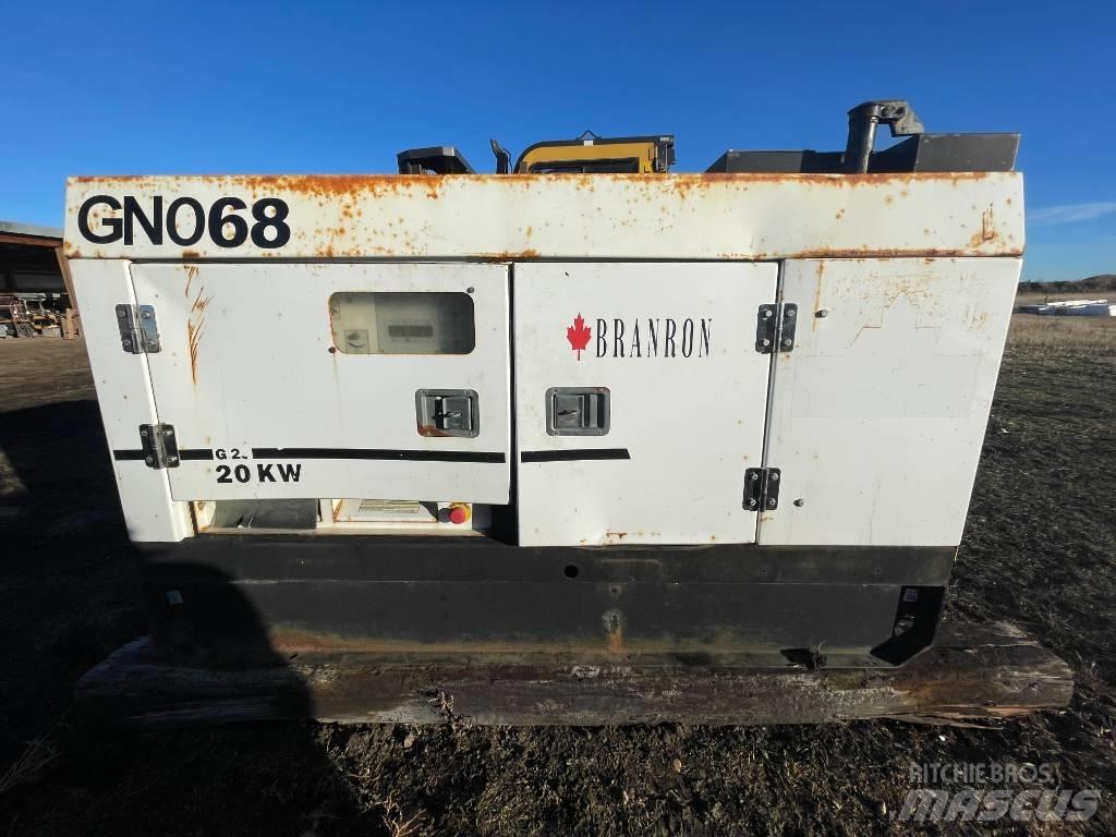 Wacker Neuson G25 Agregaty prądotwórcze Diesla