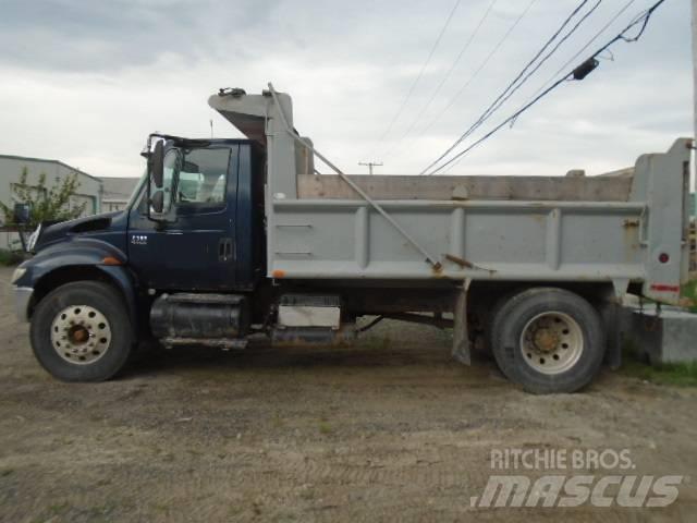 International 4300 Wywrotki